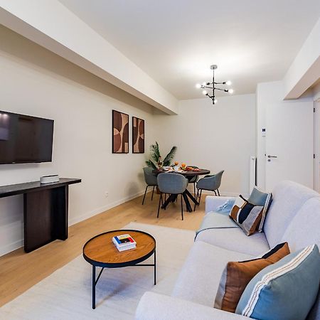 شقة Diamant 1Br بروكسل المظهر الخارجي الصورة
